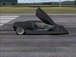 FSX
                  Jet Dragster. 