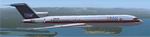 FS2004
                  USAir Chrome Boeing 727-200