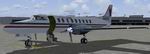 FS2004                  American Eagle Metroliner III N357AE. Textures only