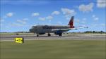 Jetblue A320 Red Sox (Updated)