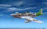 A2A P-51D Textures