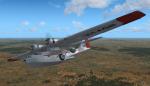 Catalina Adastra-Hunting Geophysics VH-AGB Textures