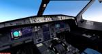 FSX/P3D> v4  Airbus A319-100 Royal Jordanian package