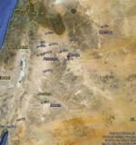 FSX Jordan Airfield Locator