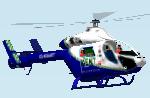 MD
                  902 Explorer. For FS2000 G-KAAT, Kent Air Ambulance(UK)