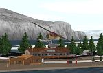 Juneau
                  Seaplane Base For FS2000. 