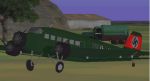 This
            is a repaint of the ju52 by the unknwon team behind the original