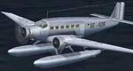 FS2002
                  Junkers Ju-52 Floatplane