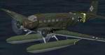 FS2002
                  Junkers Ju-52 Floatplane