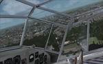 FSX                  clean glass textures for FS2004 Junkers 52/3m (Version 2).