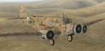 CFS2
            Junkers Ju-52 Desert skin 