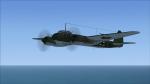 FSX Junkers Ju-88 updated