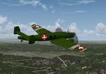 FS2004
                  Junkers Ju 86 Swiss Package