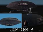 FS2004/
                    2002 Pro. Jupiter 2 (Version 1) (From the T.V. series Lost
                    in Space 65-68)