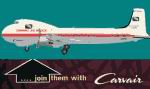 FS2004                   Aviation Traders Carvair 'Yankee Bravo' Textures only 