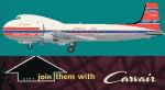 FS2004                   Carvair VH-INM Aviation Traders Textures only.