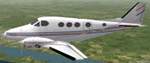 FS2000
                  Kilo Alpha 290 King Air 