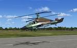 FS2004 Kamov Ka58 Hokum.