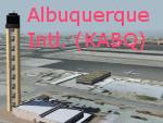 Albuquerque International Sunport, New Mexico