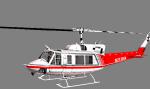 P3DV4+ Bell 212 Fire Rescue Package