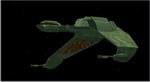 FSX/FS2004
                  Trek Set - Klingon Bird Of Prey 