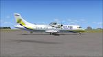 Air KBZ ATR72-500 Textures