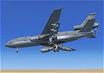 McDonnell-Douglas KC-10 Shamu Schemes