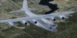 FSX/P3D Lockheed KC130 (C130) Hercules Package