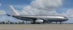 FSX/P3D Airbus A330 MRTT KC2 Voyager RAF Package