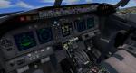 FSX/P3D Boeing KC767A (767-200)  Italian Airforce (Aeronautica Militare) package