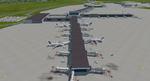 Cleveland Ohio Hopkins International Airport