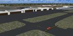 Port Columbus. Ohio, KCMH FSX