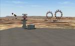 FS2004
                  KCNY (Canyonlands) Airport Scenery