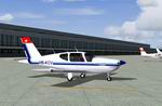 FS2004
                  Socata TB-20 Trinidad Swiss Pack (textures only)