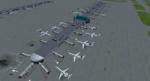  	KCVG - Cincinnati - Northern Kentucky USA International Airport For Prepar3Dv4