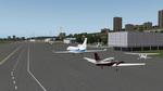 X Plane 10 Boeing Field, KBFI, Washington