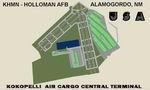 FS2004
                  KHMN - Holloman Air Force Base (updated)