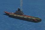 FSX Kiev Aircraft Carrier