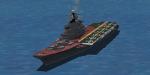 FSX Kiev Aircraft Carrier