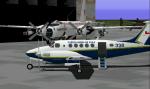Beechcraft King Air 200 FACH