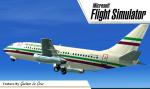 FS2004 Boeing 737-200 JD Valenciana Textures