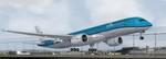 FSX/P3D Airbus A350-900XWB KLM package