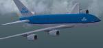 Airbus A380 KLM Textures