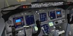 FSX Boeing 737-600w KLM (No Eyebrow) Package with Enhanced VC 