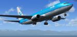 FSX KLM B737-800 Package