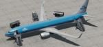 FSX/Prepar3D Boeing 737-900ER KLM Package