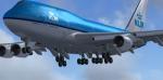 Boeing 747-406 (BDSF) KLM Dutch Airlines with advanced VC 
