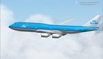 KLM Boeing 747-800I Package 