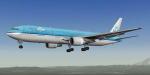 KLM Boeing 767-300ER v5 with Advanced VC.