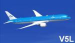 Boeing 787-9 KLM